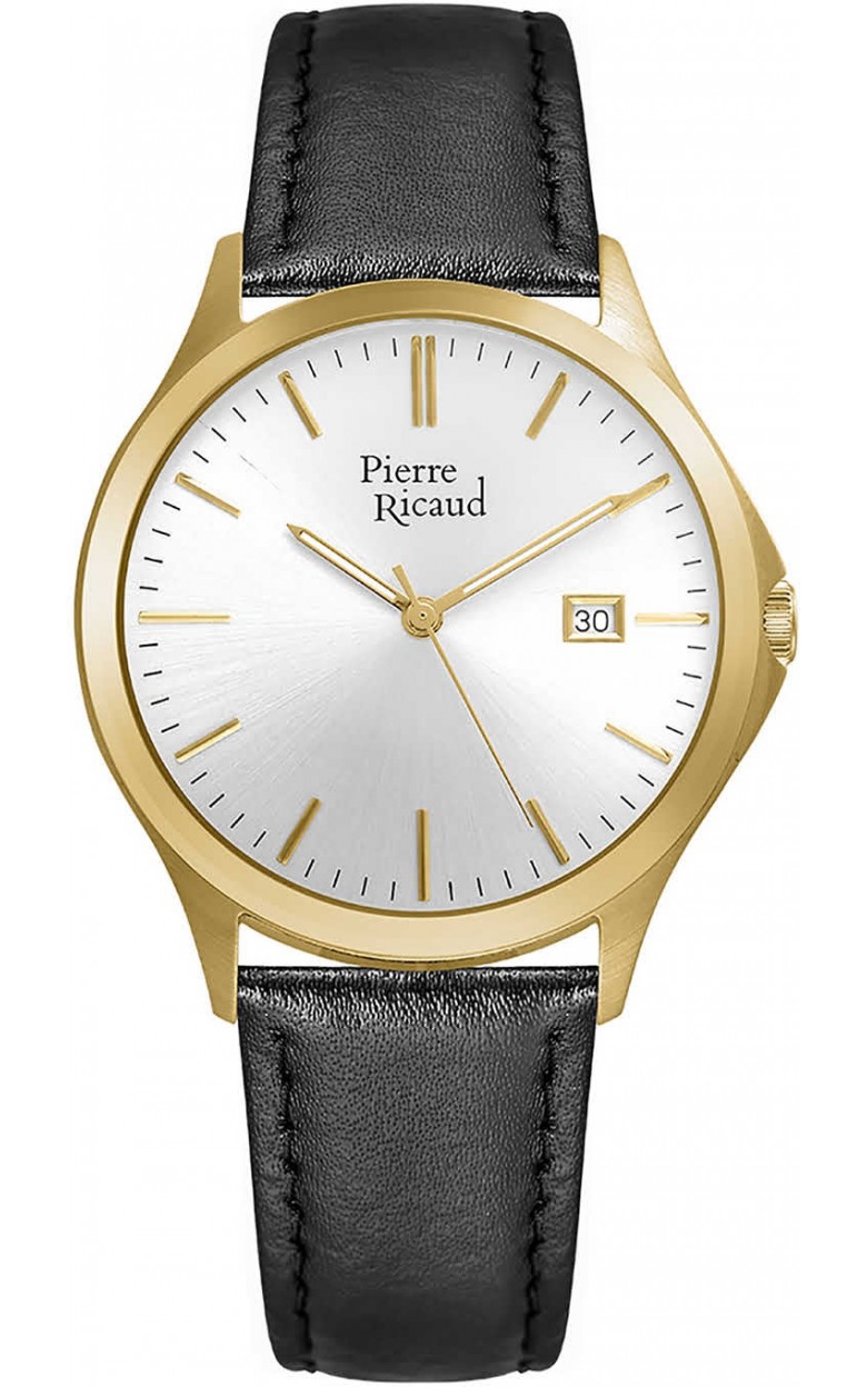 P91096.1213Q  кварцевые наручные часы Pierre Ricaud  P91096.1213Q