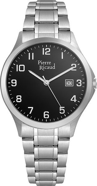 P91096.5124Q  кварцевые наручные часы Pierre Ricaud  P91096.5124Q