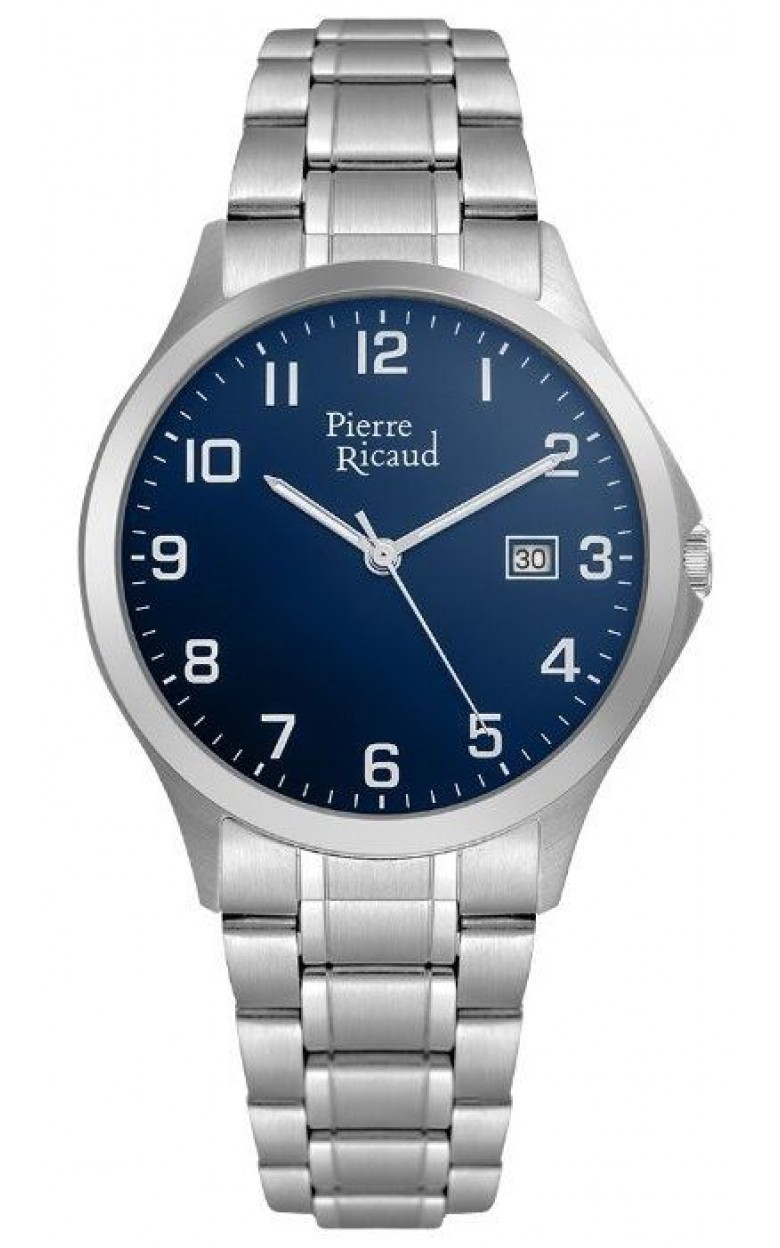 P91096.5125Q  кварцевые наручные часы Pierre Ricaud  P91096.5125Q