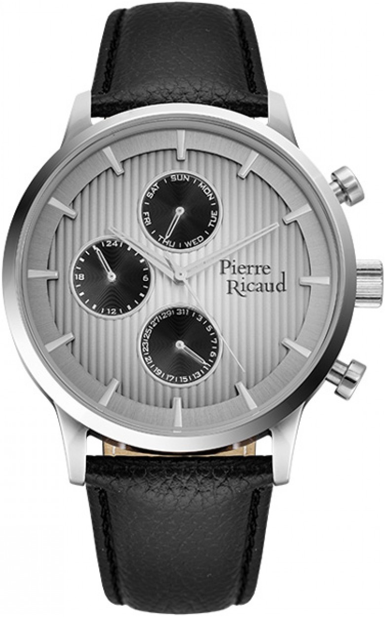 P97230.5217QF  кварцевые наручные часы Pierre Ricaud  P97230.5217QF