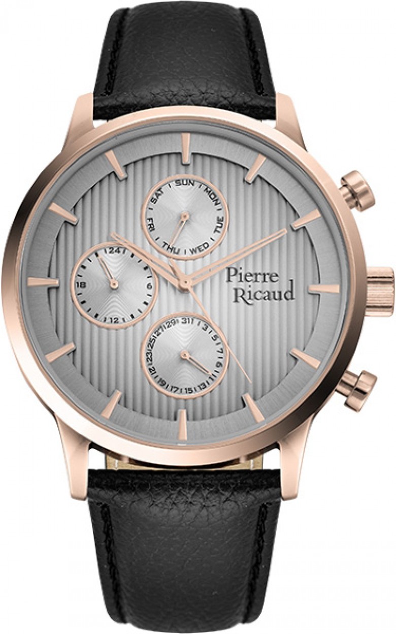 P97230.92R7QF  кварцевые наручные часы Pierre Ricaud  P97230.92R7QF