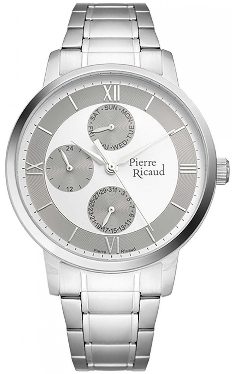 P97239.5163QF  кварцевые наручные часы Pierre Ricaud  P97239.5163QF