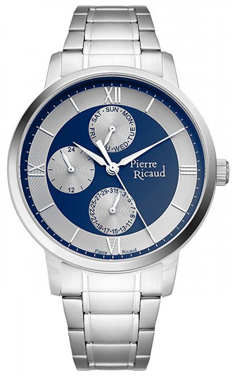 P97239.5165QF  кварцевые наручные часы Pierre Ricaud  P97239.5165QF