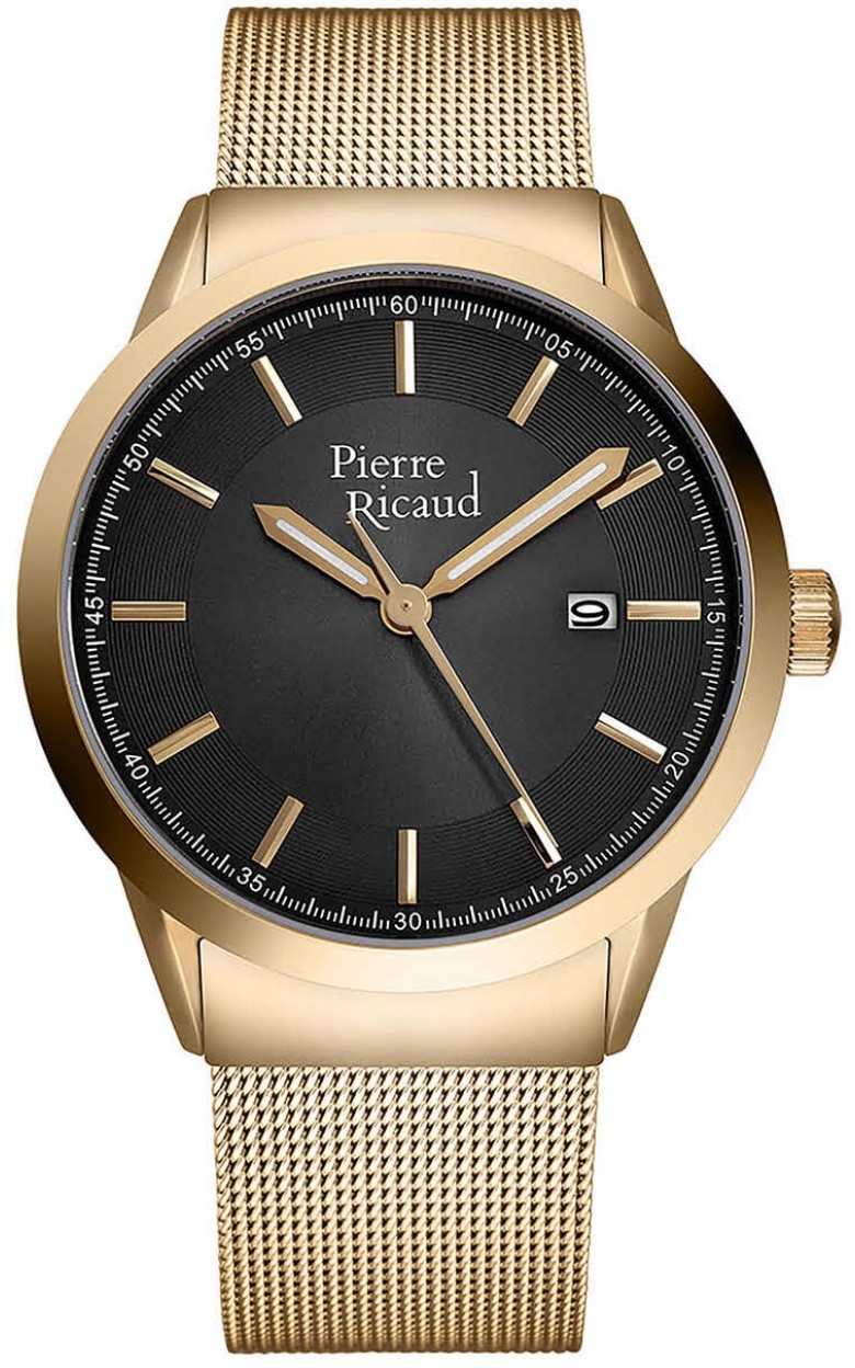 P97250.1117Q  кварцевые наручные часы Pierre Ricaud  P97250.1117Q