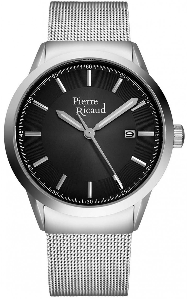P97250.5114Q  Men's watch кварцевый wrist watches Pierre Ricaud  P97250.5114Q