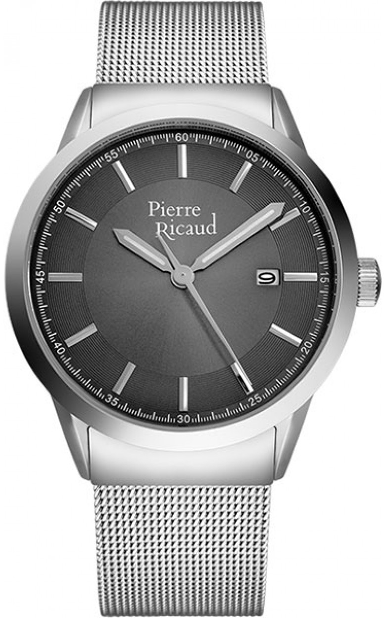 P97250.5117Q  кварцевые наручные часы Pierre Ricaud  P97250.5117Q
