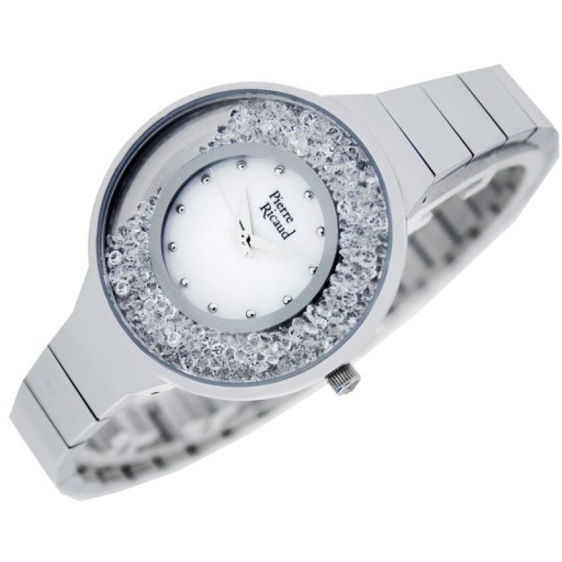 P21093.514FQ  кварцевые наручные часы Pierre Ricaud  P21093.514FQ