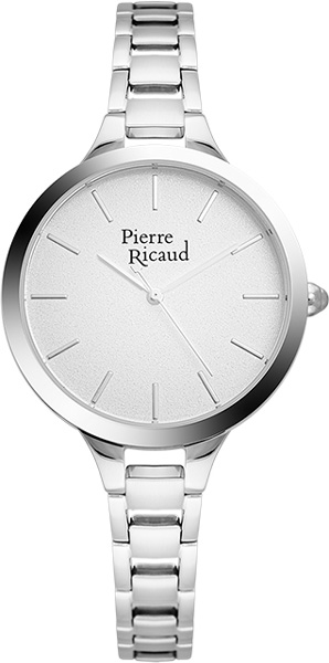 P22047.5113Q  кварцевые часы Pierre Ricaud "Bracelet"  P22047.5113Q
