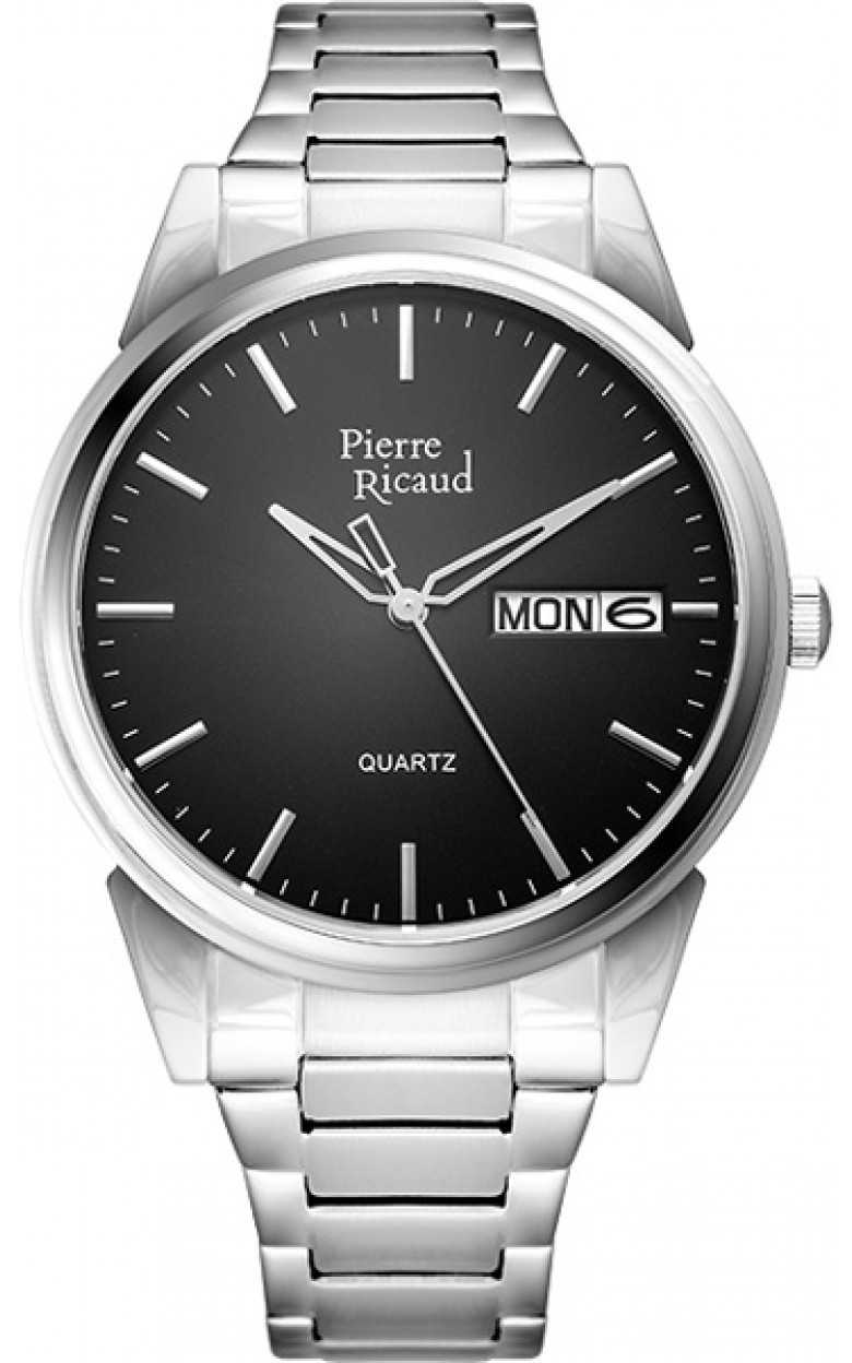 P91067.5114Q  кварцевые наручные часы Pierre Ricaud "Bracelet"  P91067.5114Q