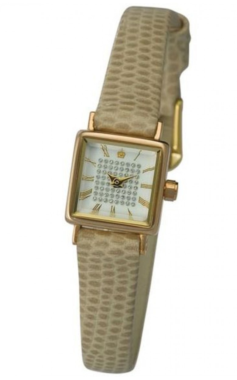 44550.119  кварцевые наручные часы Platinor "Алисия"  44550.119
