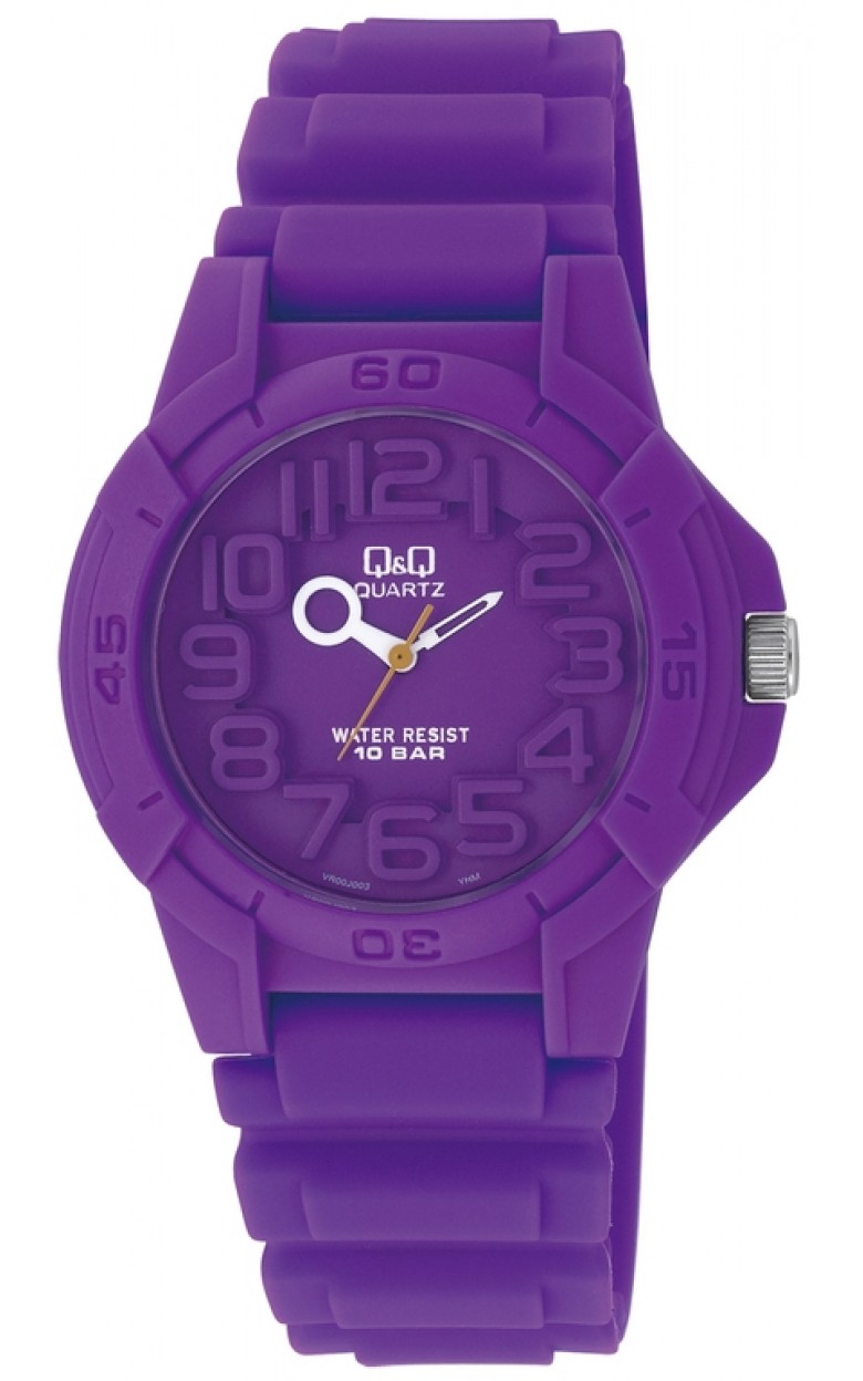 VR00 J003  кварцевые наручные часы Q&Q "Kids"  VR00 J003