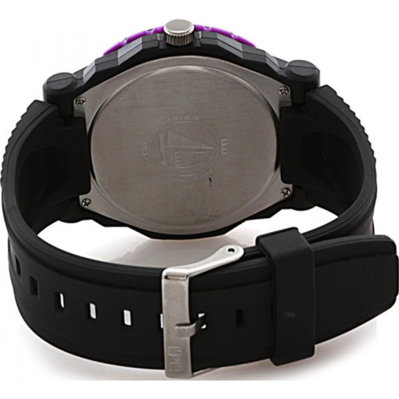 VR16 J006  кварцевые наручные часы Q&Q "Sports"  VR16 J006