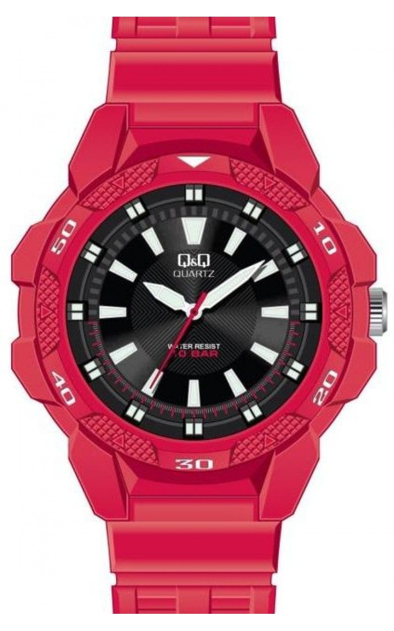 VR54J003Y  Men's watch quartz wrist watches Q&Q "Sports"  VR54J003Y