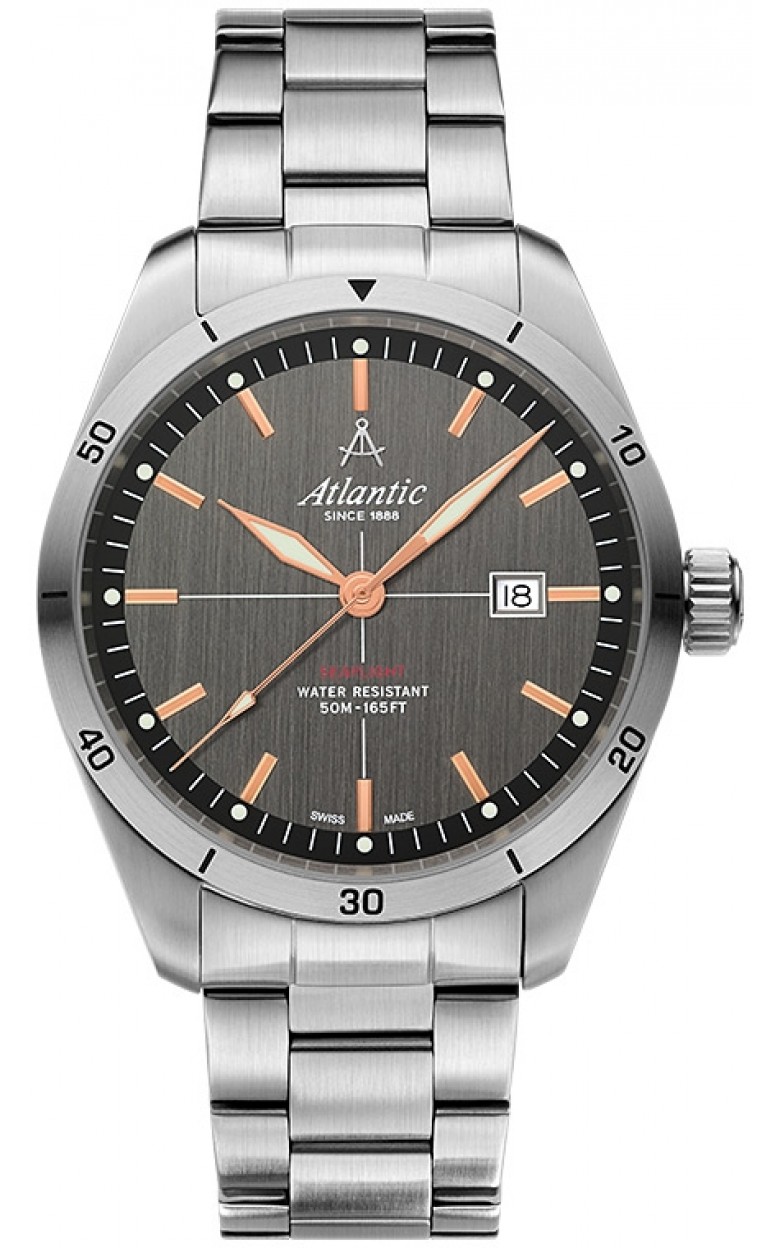 70356.41.41R swiss wrist watches Atlantic  70356.41.41R