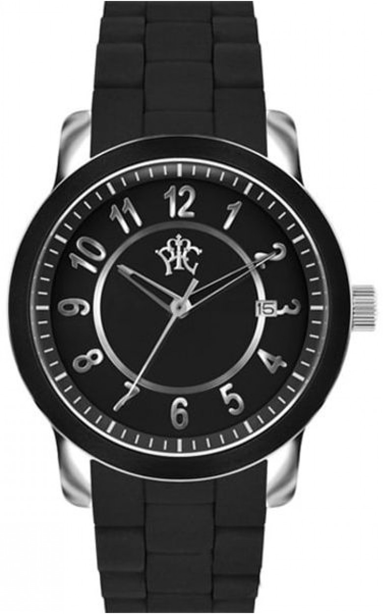 P105602-17B6B  кварцевые наручные часы РФС "Зефир"  P105602-17B6B