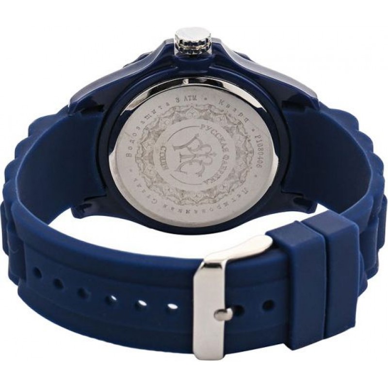 P1080406-12A3A  кварцевые наручные часы РФС "Торнадо"  P1080406-12A3A