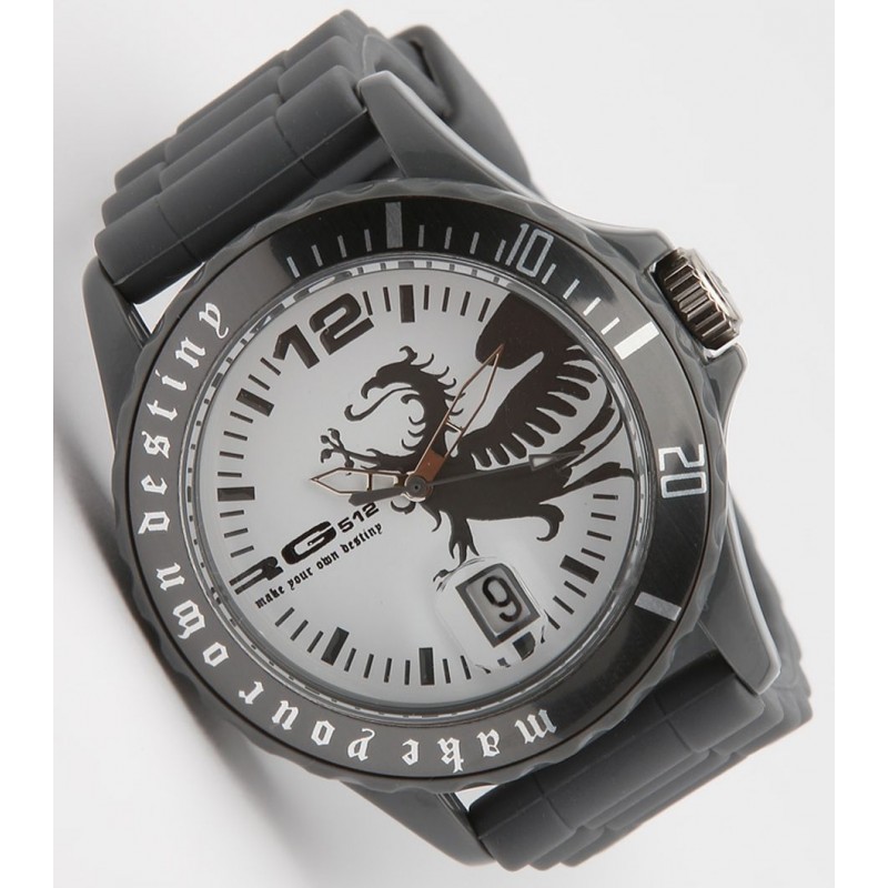 G50529-018  кварцевые наручные часы RG512 "Rubber Line"  G50529-018