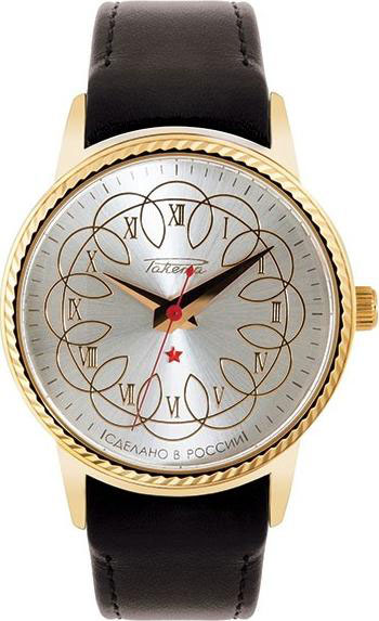 W-60-10-10-N084  кварцевые часы Ракета "Петродворцовый классик"  W-60-10-10-N084