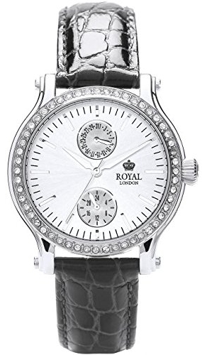 21135-01 Часы наручные кварцевые Royal London 21135-01