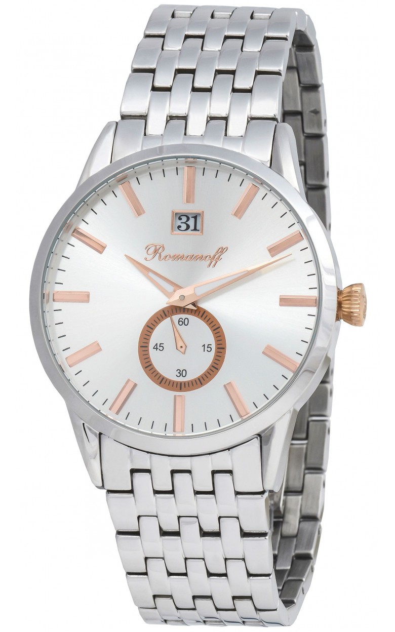 10384T/TB1  наручные часы Romanoff  10384T/TB1