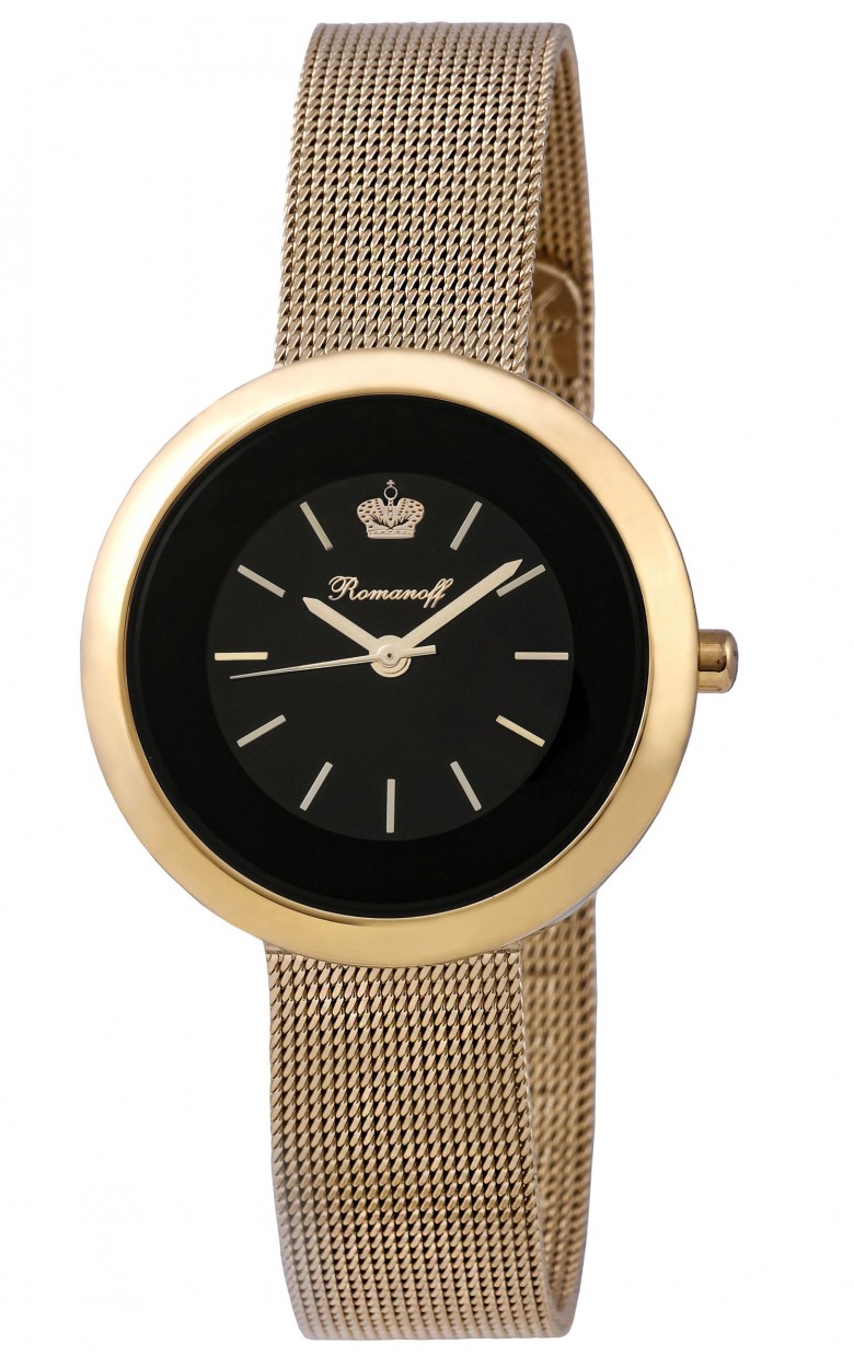10659A3  кварцевые часы Romanoff "Женская коллекция"  10659A3