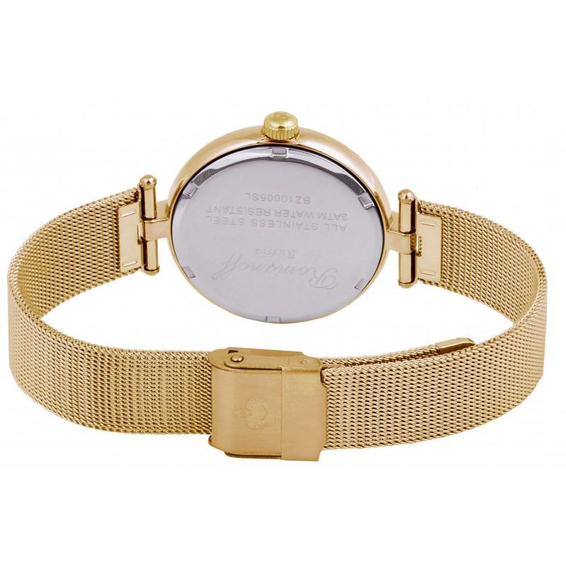10605A1  кварцевые наручные часы Romanoff "Milano"  10605A1