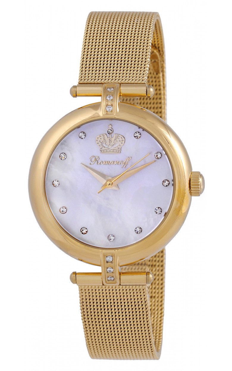 10605A1  кварцевые наручные часы Romanoff "Milano"  10605A1