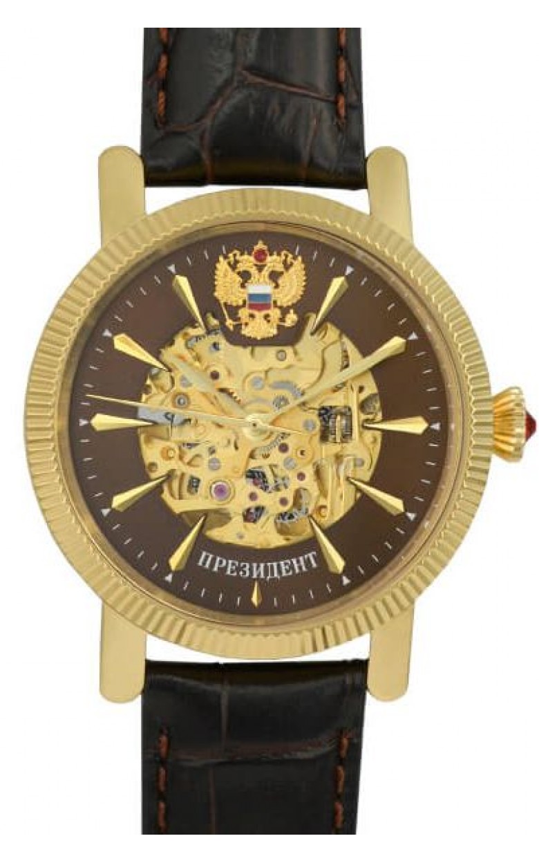 4506150  наручные часы Русское время "Президент"  4506150