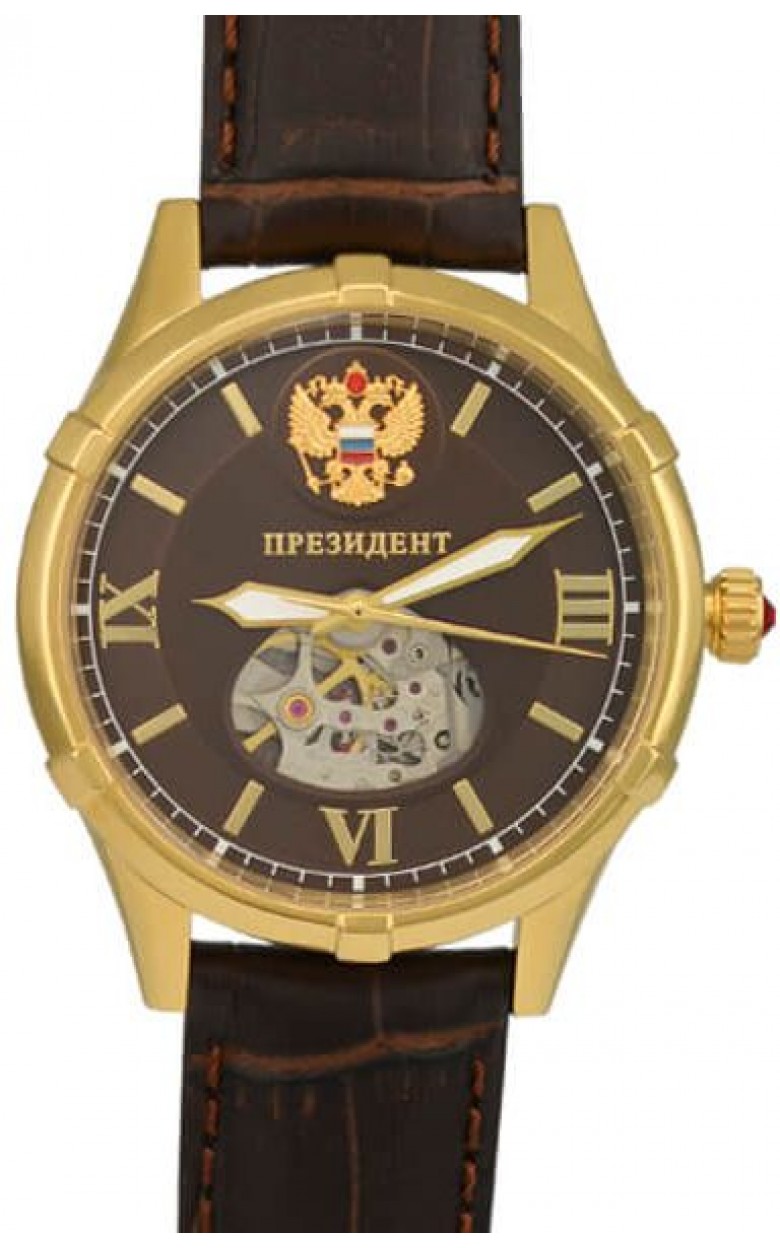 4606160  наручные часы Русское время "Президент"  4606160
