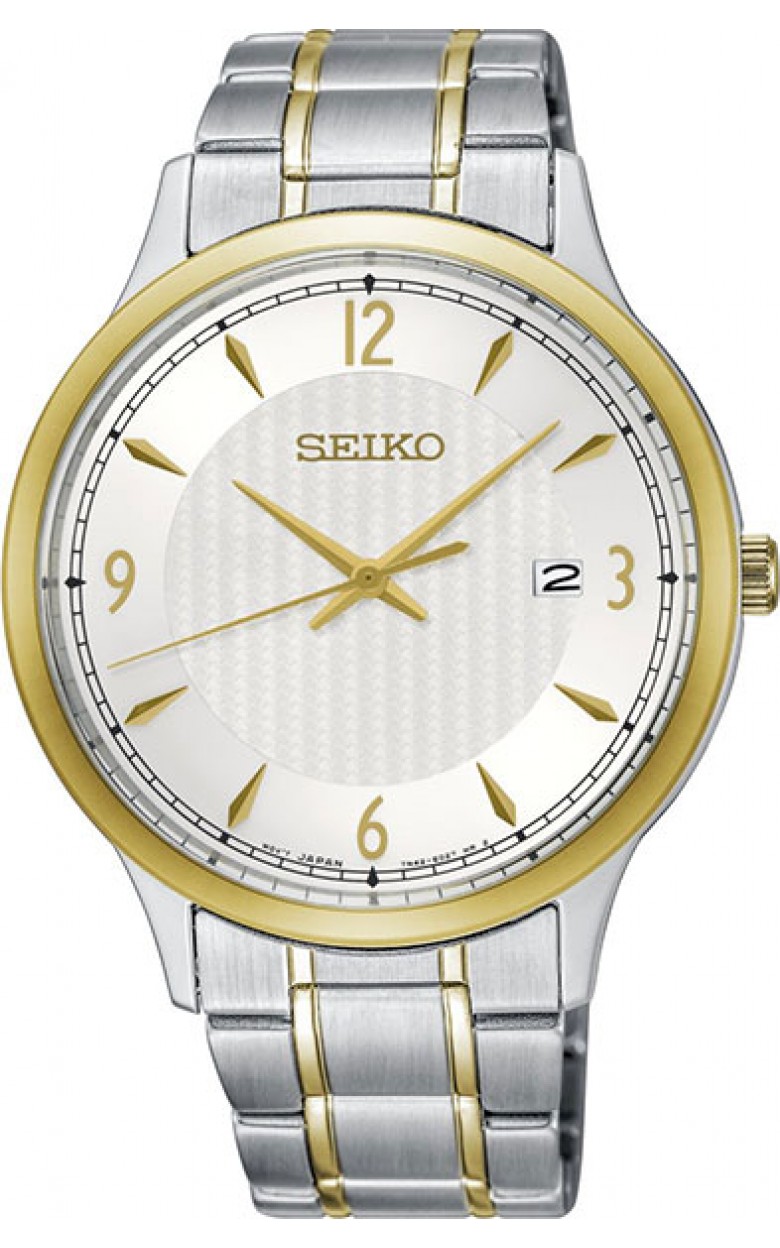 SGEH82P1  кварцевые наручные часы Seiko "Conceptual Series Dress"  SGEH82P1