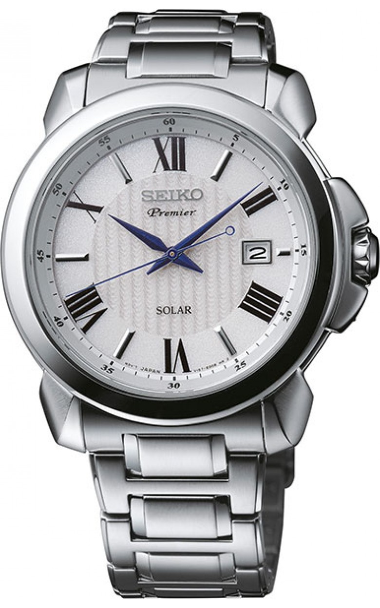 SNE453P1  кварцевые наручные часы Seiko "Premier"  SNE453P1