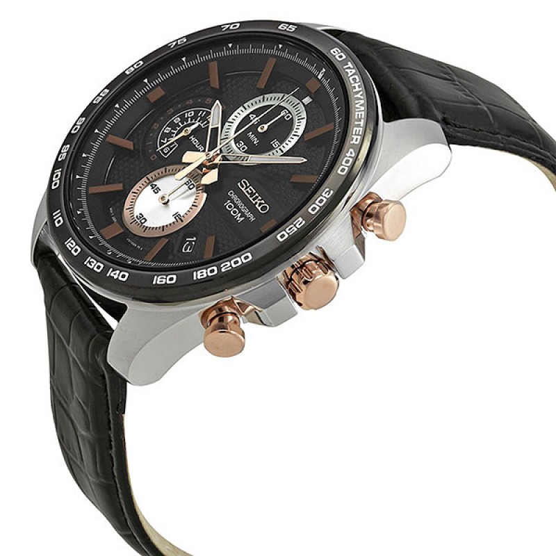 SSB265P1  кварцевые с функциями хронографа наручные часы Seiko "Conceptual Series Sports"  SSB265P1