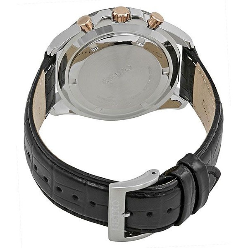 SSB265P1  кварцевые с функциями хронографа наручные часы Seiko "Conceptual Series Sports"  SSB265P1