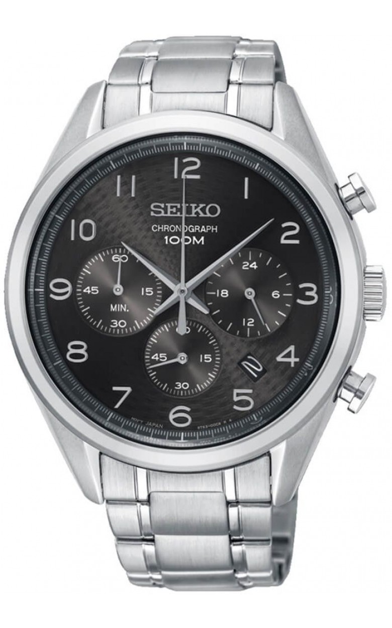 SSB295P1  кварцевые с функциями хронографа наручные часы Seiko "Conceptual Series Dress"  SSB295P1