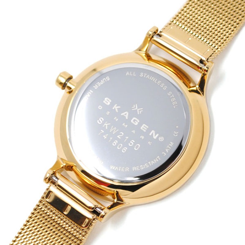 SKW2150  кварцевые наручные часы Skagen "ANITA"  SKW2150