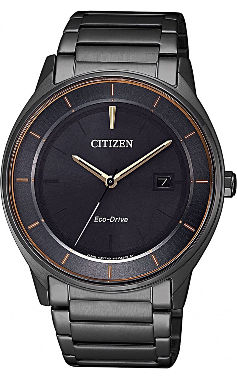 BM7407-81H  кварцевые наручные часы Citizen "Eco-Drive"  BM7407-81H