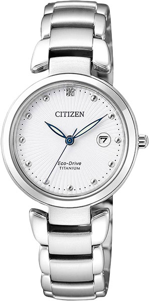 EW2500-88A  кварцевые наручные часы Citizen  EW2500-88A