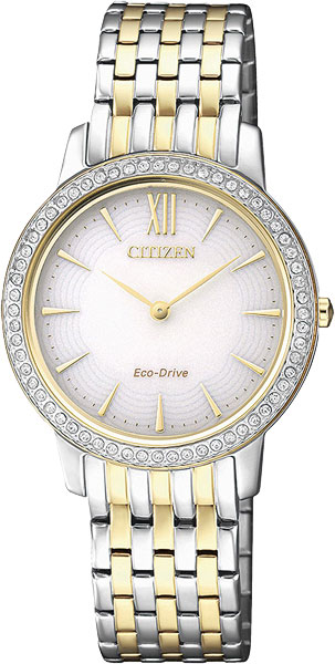 EX1484-81A  кварцевые наручные часы Citizen  EX1484-81A