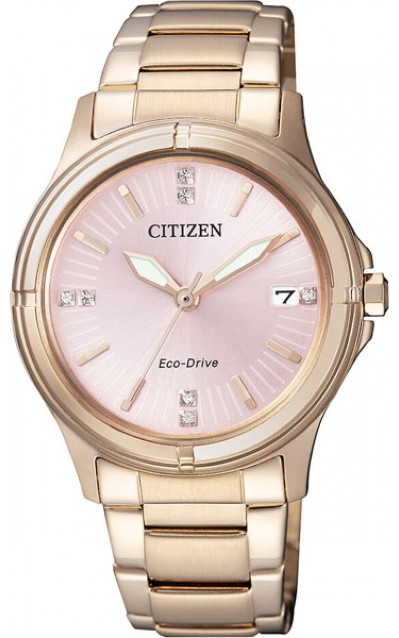 FE6053-57W  кварцевые наручные часы Citizen "Elegant"  FE6053-57W