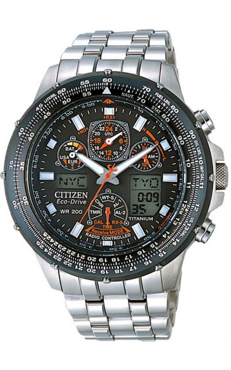 JY0020-64E  кварцевые наручные часы Citizen  JY0020-64E