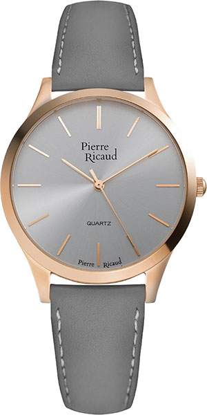P22000.9G17Q  кварцевые наручные часы Pierre Ricaud  P22000.9G17Q