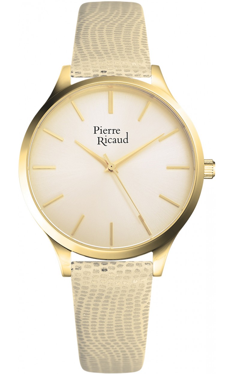 P22060.1D11Q  кварцевые наручные часы Pierre Ricaud  P22060.1D11Q