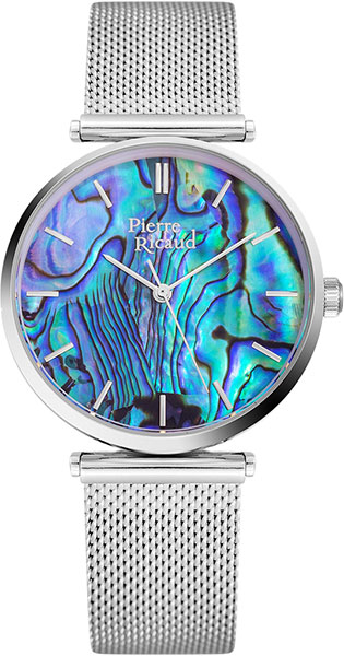 P22096.511AQ  кварцевые наручные часы Pierre Ricaud  P22096.511AQ