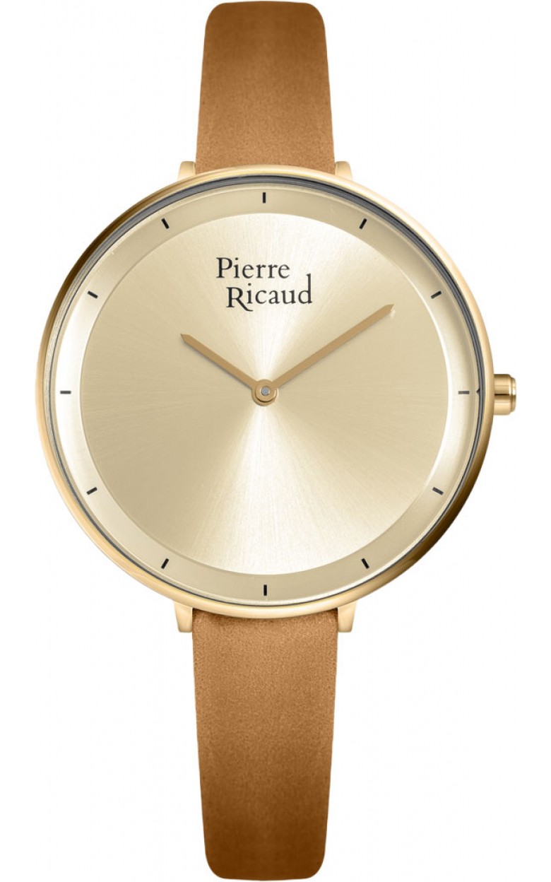 P22100.1B11Q  кварцевые наручные часы Pierre Ricaud  P22100.1B11Q