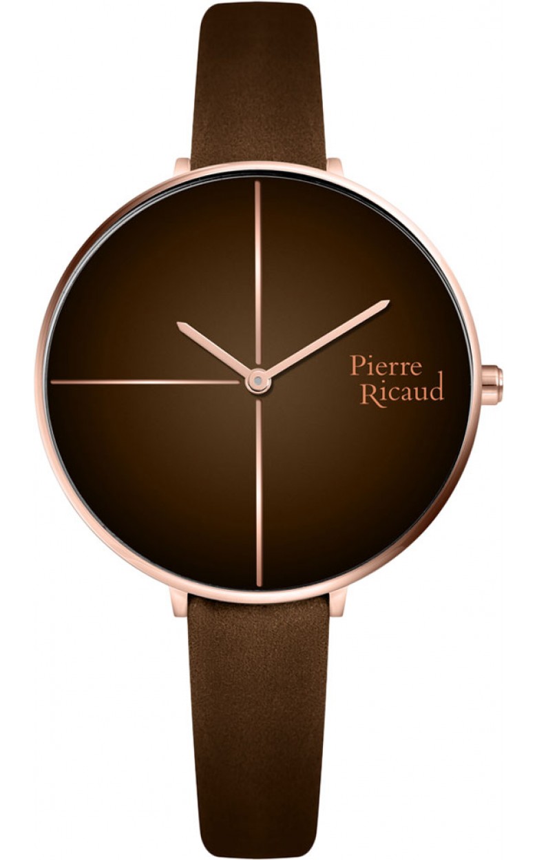 P22101.9BOGQ  кварцевые наручные часы Pierre Ricaud  P22101.9BOGQ