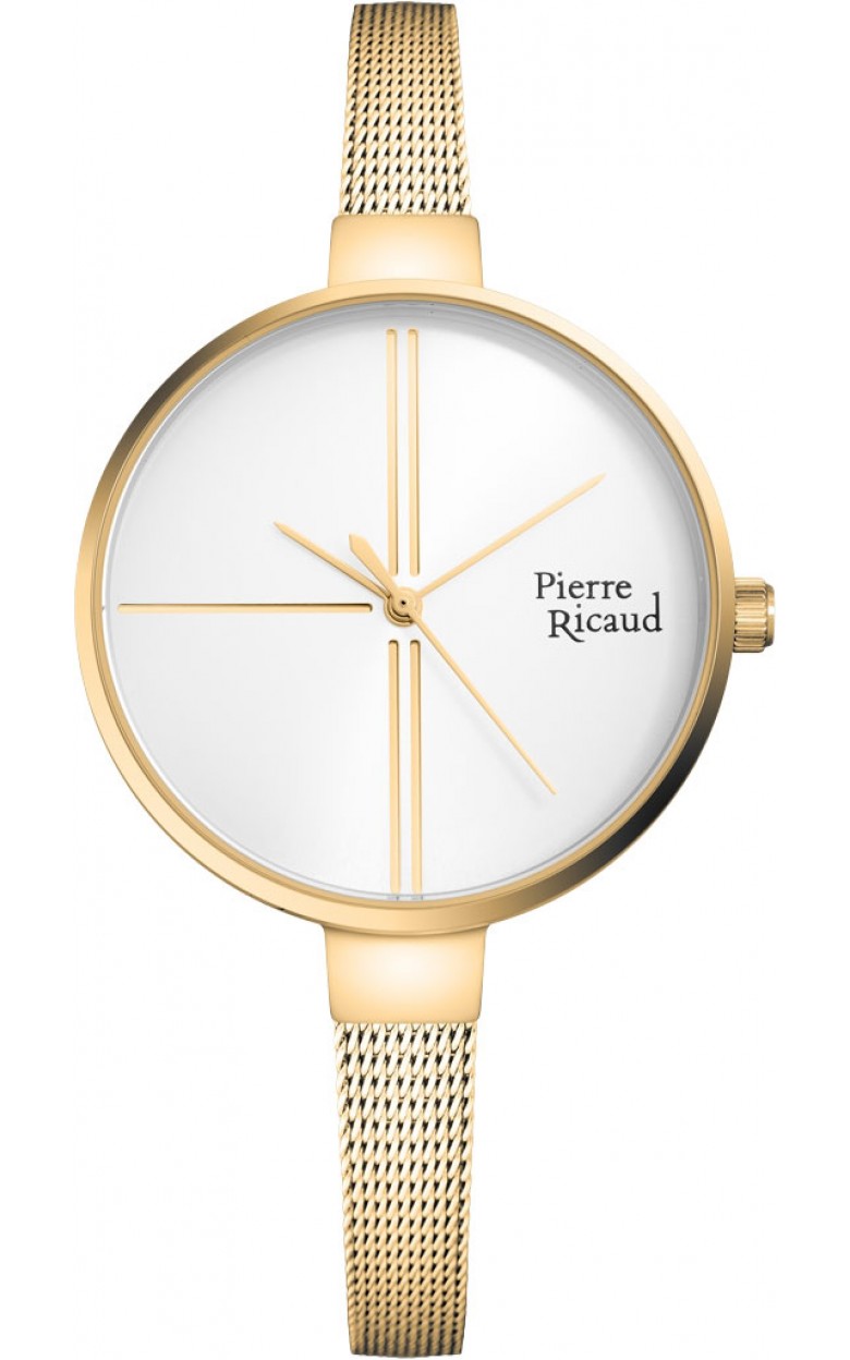 P22102.1103Q  кварцевые наручные часы Pierre Ricaud  P22102.1103Q