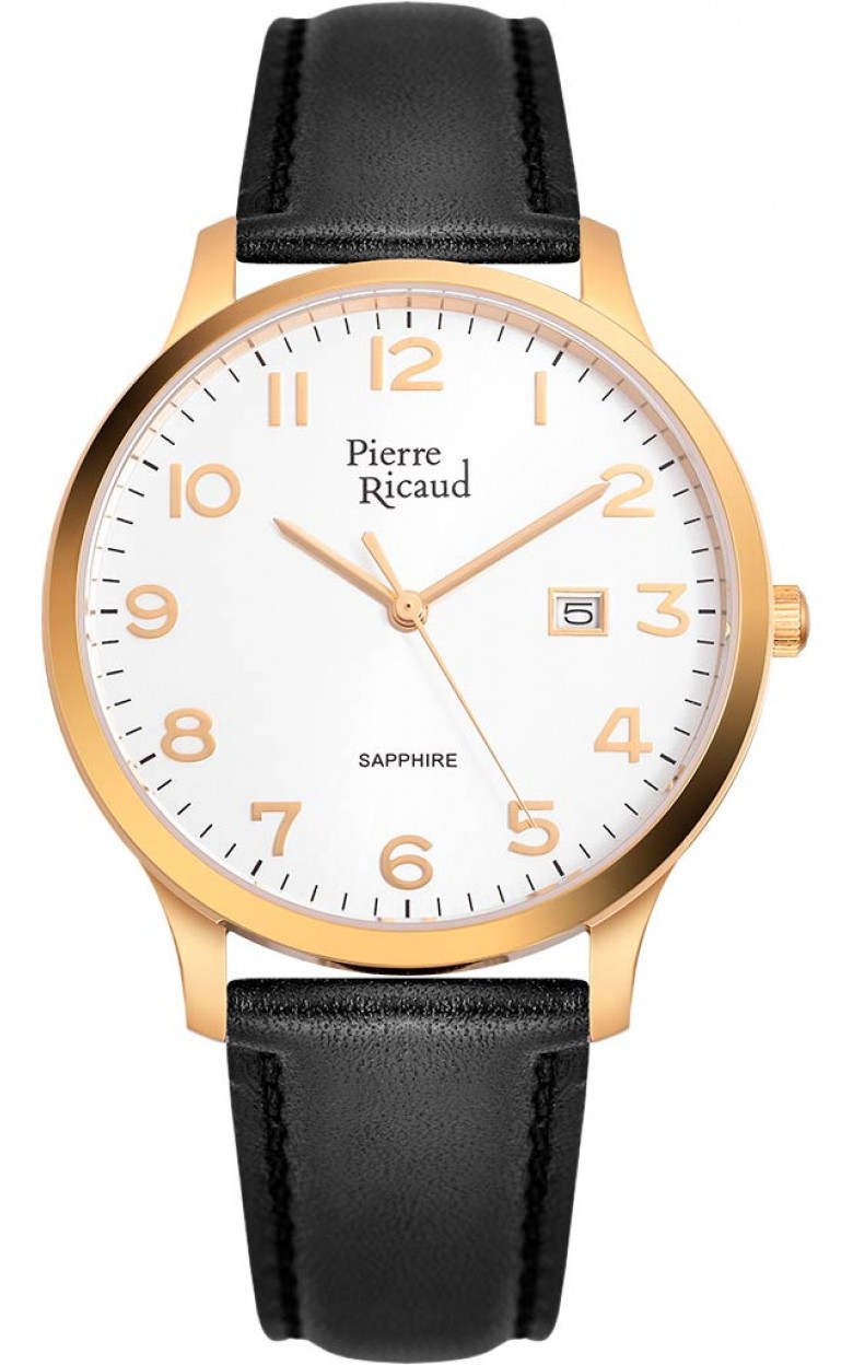 P91028.1223Q  кварцевые наручные часы Pierre Ricaud  P91028.1223Q