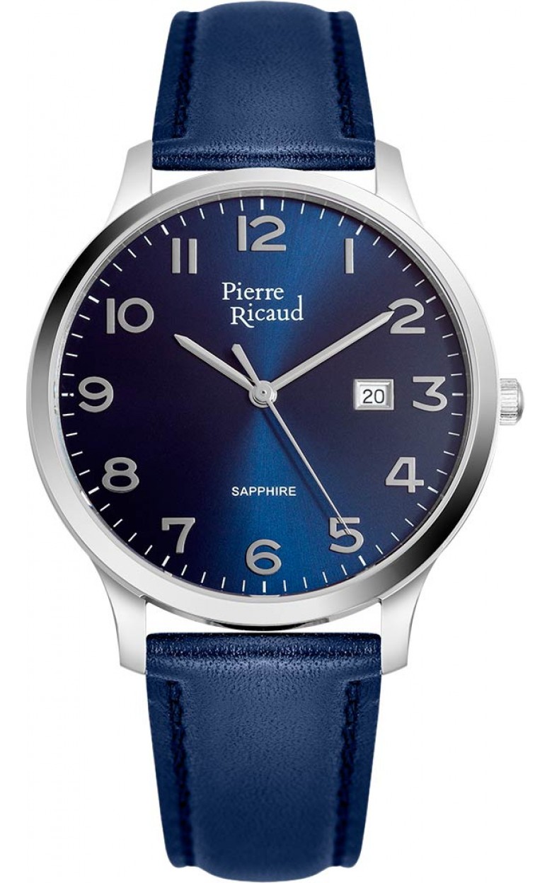 P91028.5N25Q  кварцевые наручные часы Pierre Ricaud  P91028.5N25Q