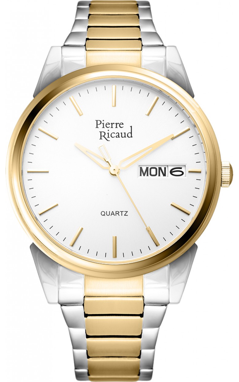 P91067.2113Q  кварцевые наручные часы Pierre Ricaud  P91067.2113Q
