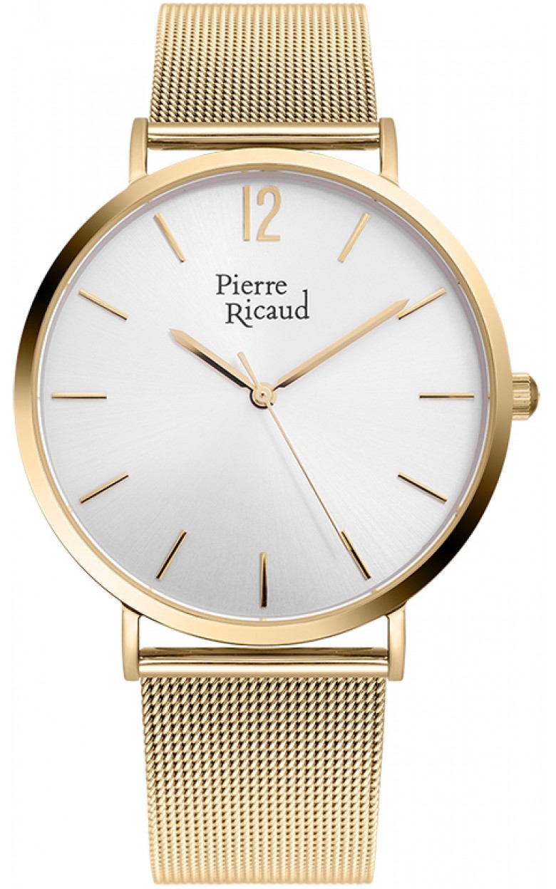 P91078.1153Q  кварцевые наручные часы Pierre Ricaud  P91078.1153Q